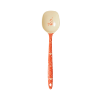 Melamine Cooking Spoons in Fall Floral Prints Rice DK